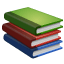 Bücherstapel Emoji U+1F4DA Bücherstapel Emoji U+1F4DA