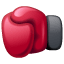 Boxhandschuh Emoji U+1F94A Boxhandschuh Emoji U+1F94A