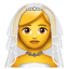 Braut Whatsapp U+1F470 Braut Whatsapp U+1F470