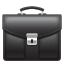 Aktentasche Emoji U+1F4BC Aktentasche Emoji U+1F4BC