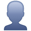 Silhouette Person Emoji U+1F464 Silhouette Person Emoji U+1F464