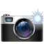 Foto mit Blitz Objekt U+1F4F8 Foto mit Blitz Objekt U+1F4F8