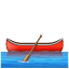 Kanu Emoji U+1F6F6 Kanu Emoji U+1F6F6
