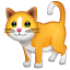 Katze Smiley Whatsapp U+1F408 Katze Smiley Whatsapp U+1F408