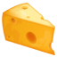 Stück Käse Whatsapp U+1F9C0 Stück Käse Whatsapp U+1F9C0