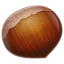 Nuss Emoji U+1F330 Nuss Emoji U+1F330