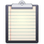 Klemmbrett Emoji U+1F4CB Klemmbrett Emoji U+1F4CB