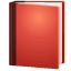 Buch U+1F4D5 Buch U+1F4D5