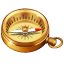 Kompass Emoji U+1F9ED Kompass Emoji U+1F9ED