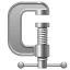 Klemme Emoji U+1F5DC Klemme Emoji U+1F5DC
