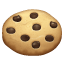 Keks Emoji Whatsapp U+1F36A Keks Emoji Whatsapp U+1F36A