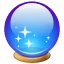 Glaskugel Emoji U+1F52E Glaskugel Emoji U+1F52E