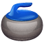 Eisstockschießen Emoji U+1F94C Eisstockschießen Emoji U+1F94C
