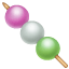 Eiskugeln am Stiel Whatsapp U+1F361 Eiskugeln am Stiel Whatsapp U+1F361