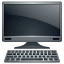Desktop Computer Emoji Whatsapp U+1F5A5 Desktop Computer Emoji Whatsapp U+1F5A5