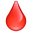 Blut Smiley U+1FA78 Blut Smiley U+1FA78