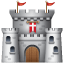 Burg Emoji U+1F3F0 Burg Emoji U+1F3F0
