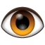 Ein Auge Smiley U+1F441 Ein Auge Smiley U+1F441