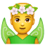 Fee Smiley U+1F9DA Fee Smiley U+1F9DA