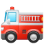 Feuerwehrauto Emoji U+1F692 Feuerwehrauto Emoji U+1F692