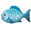 Fisch Emoji U+1F41F Fisch Emoji U+1F41F