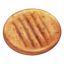 Fladenbrot Emoji U+1FAD3 Fladenbrot Emoji U+1FAD3