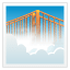 Golden Gate Bridge Whatsapp U+1F301 Golden Gate Bridge Whatsapp U+1F301