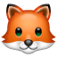 Fuchs Emoji Whatsapp U+1F98A Fuchs Emoji Whatsapp U+1F98A