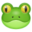 Frosch Whatsapp U+1F438 Frosch Whatsapp U+1F438