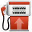 Tankstelle Emoji U+26FD Tankstelle Emoji U+26FD