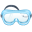 Schutzbrille Emoji U+1F97D Schutzbrille Emoji U+1F97D