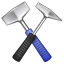 Hammer Pickel Emoji U+2692 ️U+FE0F Hammer Pickel Emoji U+2692 ️U+FE0F