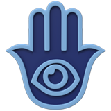 Böser Blick Emoji U+1FAAC Böser Blick Emoji U+1FAAC