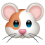 Hamster Emoji Whatsapp U+1F439 Hamster Emoji Whatsapp U+1F439