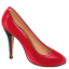 Rote High Heels Smiley U+1F460 Rote High Heels Smiley U+1F460
