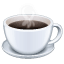 Tasse Kaffee Emoji U+2615 Tasse Kaffee Emoji U+2615