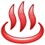 Thermalquelle Emoji U+2668 Thermalquelle Emoji U+2668