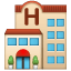 Gebäude H U+1F3E8 Gebäude H U+1F3E8
