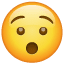 Verwundertes Smiley Whatsapp U+1F62F Verwundertes Smiley Whatsapp U+1F62F