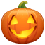 Halloween Kürbis U+1F383 Halloween Kürbis U+1F383