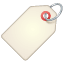 Etikett Emoji U+1F3F7 Etikett Emoji U+1F3F7