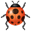 Marienkäfer Emoji U+1F41E Marienkäfer Emoji U+1F41E