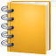 Spiralblock Emoji U+1F4D2 Spiralblock Emoji U+1F4D2