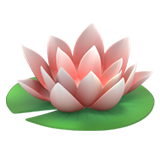 Lotus Symbol U+1FAB7 Lotus Symbol U+1FAB7