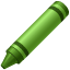 Buntstift Emoji U+1F58D Buntstift Emoji U+1F58D