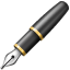 Füller Emoji U+1F58B Füller Emoji U+1F58B