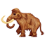 Mammut Emoji U+1F9A3 Mammut Emoji U+1F9A3