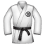 Kampfsport Anzug Smiley U+1F94B Kampfsport Anzug Smiley U+1F94B