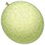 Melone Emoji U+1F348 Melone Emoji U+1F348