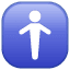 Symbol Herrentoilette Whatsapp U+1F6B9 Symbol Herrentoilette Whatsapp U+1F6B9